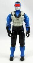 G.I.JOE - 1991 - Snake Eyes (loose)