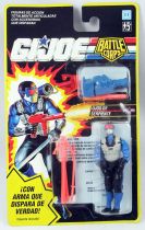 G.I.JOE - 1991 - Snake Eyes (Ojos de Serpiente) \ Battle Corps\ 