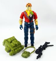 G.I.JOE - 1991 - Tunnel Rat \ Tiger Force\  (loose complet) - Europe Exclusive