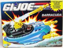 G.I.JOE - 1992 - Barracuda