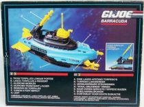 G.I.JOE - 1992 - Barracuda