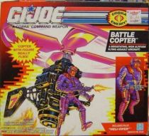 G.I.JOE - 1992 - Cobra Battle Copter