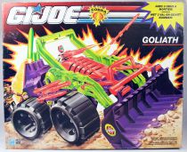 G.I.JOE - 1992 - Cobra Earthquake (Goliath)