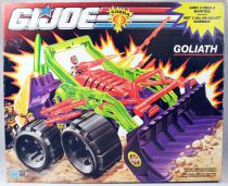 G.I.JOE - 1992 - Cobra Earthquake