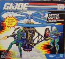 G.I.JOE - 1992 - G.I.Joe Battle Copter