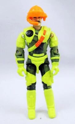 G.I.JOE - 1992 - Gung-Ho \ Mega Marines\  (loose)