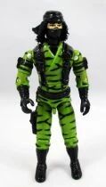 G.I.JOE - 1992 - Nunchuk \ Ninja Force\  (loose)