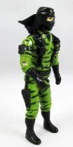 G.I.JOE - 1992 - Nunchuk \ Ninja Force\  (loose)