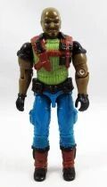 G.I.JOE - 1992 - Roadblock (loose)