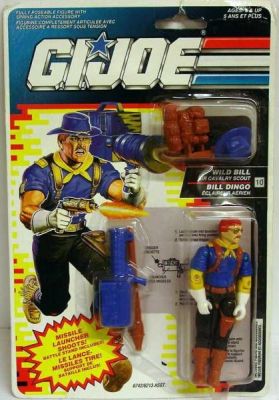 gi joe bill