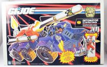 G.I.JOE - 1993 - Cobra Detonator & Nitro-Viper