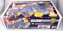 G.I.JOE - 1993 - Cobra Detonator & Nitro-Viper