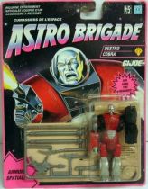 G.I.JOE - 1993 - Destro Star Brigade Armor Tech