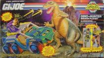 G.I.JOE - 1993 - Dino-Hunter Mission Playset