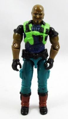 G.I.JOE - 1993 - Roadblock (loose)
