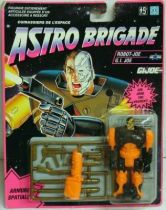 G.I.JOE - 1993 - Robo J.O.E. Star Brigade Armor Tech