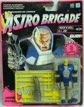 G.I.JOE - 1993 - Rock\'n Roll Star Brigade Armor Tech