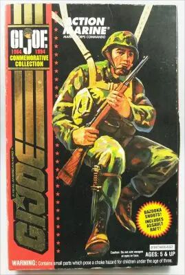 gi joe 1994 commemorative collection