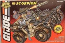 G.I.JOE - 1994 - Scorpion