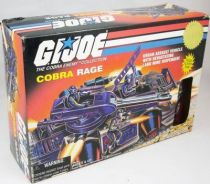 G.I.JOE - 1997 - Cobra Rage