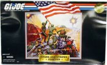 G.I.JOE - 1997 - Coffret \'\'Stars and Stripes Forever\'\'