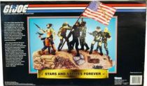 G.I.JOE - 1997 - Coffret \'\'Stars and Stripes Forever\'\'