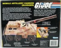 G.I.JOE - 1997 - Mobile Artillery Cannon (Slugger)