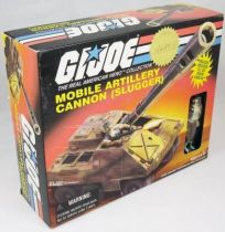 G.I.JOE - 1997 - Mobile Artillery Cannon (Slugger)