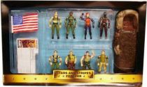 G.I.JOE - 1997 - Stars and Stripes Forever boxed set