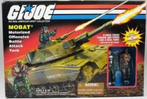G.I.JOE - 1998 - MOBAT Motorized Offensive Battle Attack Tank