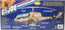 G.I.JOE - 2000 - Assault Copter Locust XH-1& Wild Bill