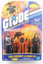 G.I.JOE - 2000 - Cobra Commander & Chameleon