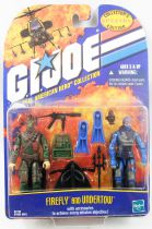 G.I.JOE - 2000 - Firefly & Undertow