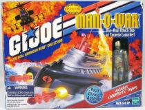 G.I.JOE - 2000 - Man-O-War & Lampreys