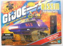 G.I.JOE - 2000- Cobra H.I.S.S. III & Rip-It