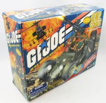 G.I.JOE - 2001 - A.W.E. Striker & Pathfinder