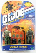 G.I.JOE - 2001 - Big Brawler & Tripwire