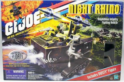 gi joe rhino