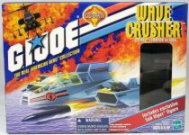 G.I.JOE - 2001 - Wave Crusher & Sub Viper