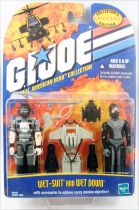 G.I.JOE - 2001 - Wet Suit & Wet Down