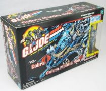G.I.JOE - 2002 - Cobra Mantis Sub with Cobra Moray