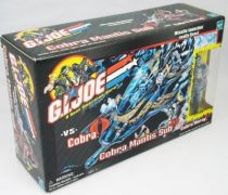 G.I.JOE - 2002 - Cobra Mantis Sub with Cobra Moray