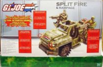 G.I.JOE - 2003 - Split Fire & Rampage