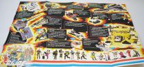 G.I.Joe - Catalogue dépliant Hasbro France 1989