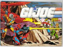 G.I.Joe - Catalogue dépliant Hasbro France 1991