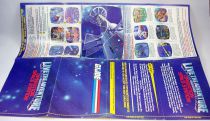 G.I.Joe - Catalogue dépliant Hasbro USA 1988 \ Operation Space Station\ 