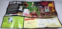 G.I.Joe - Catalogue d&eacute;pliant Hasbro USA 1989 \ The Incredible Shrinking Joes!\ 