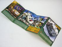 G.I.Joe - Catalogue dépliant Hasbro USA 1993 \ Menace in the Wilderness\ 
