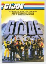 G.I.Joe - Catalogue promotionel Hasbro France 1987