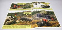 G.I.Joe - Catalogue promotionel Hasbro France 1987
